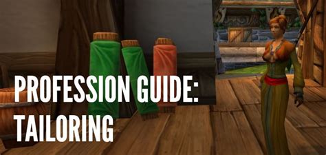 classic wow tailoring guide|tailoring guide wow classic hardcore.